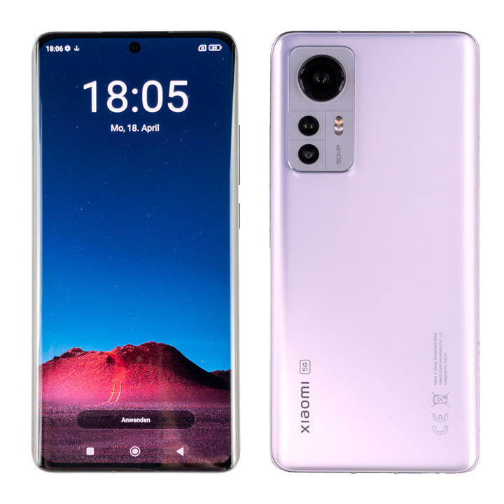 Xiaomi 12 5G