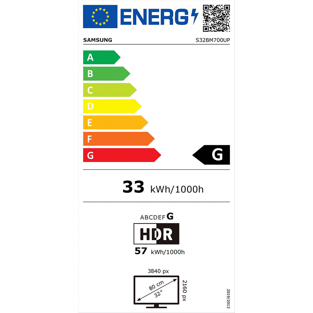 Samsung SMART Monitor M7 (32")  Handingo