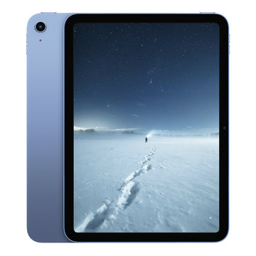 Apple iPad (10. Generation - 2022) Tablet Blau Handingo