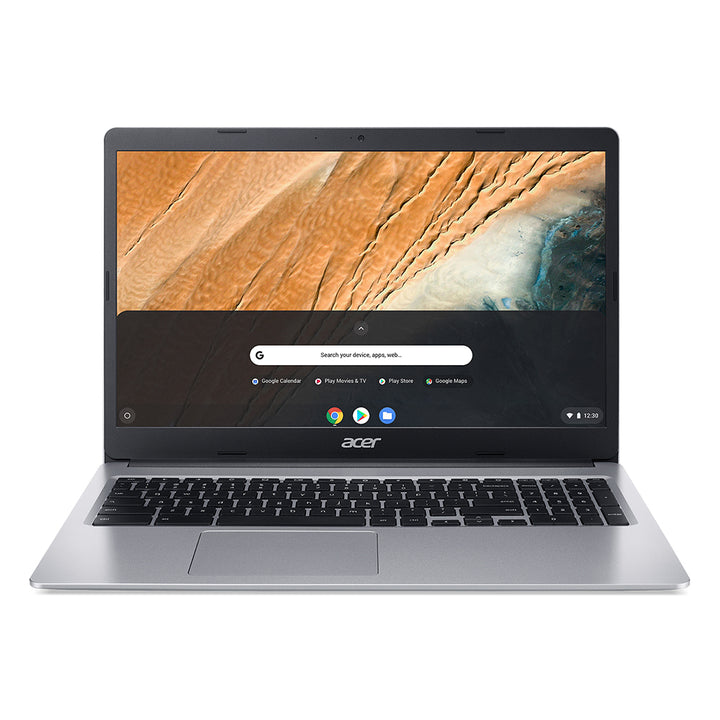 Acer Chromebook CB314-1H (15.6 Zoll) Laptop Grau - Qwerty (IT) Handingo