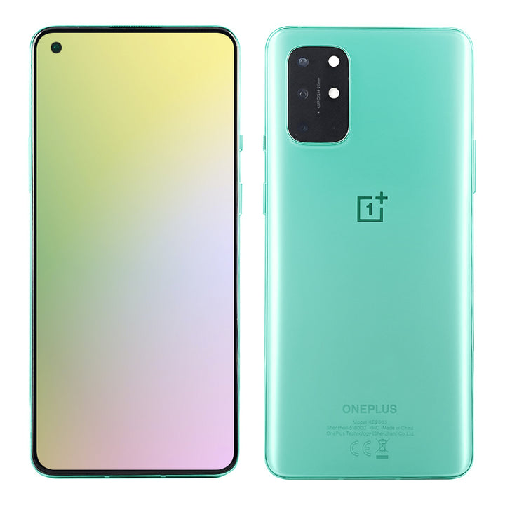 OnePlus 8T Smartphone Aquamarine Green - Dual Sim - 5G Handingo