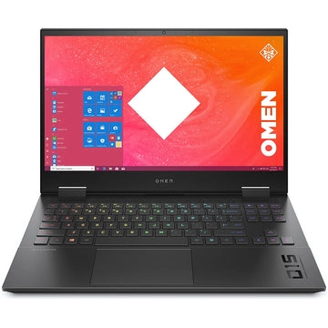 HP Omen 15-EK0013NL (15.6 Zoll) Laptop Schwarz - Qwerty (IT) Handingo