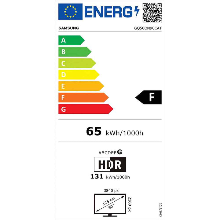 Samsung Neo QLED 4K QN90C (2023) Fernseher