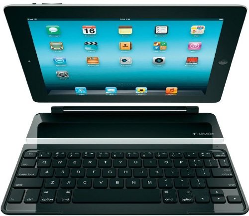 Logitech Ultrathin Keyboard Cover für Tablets