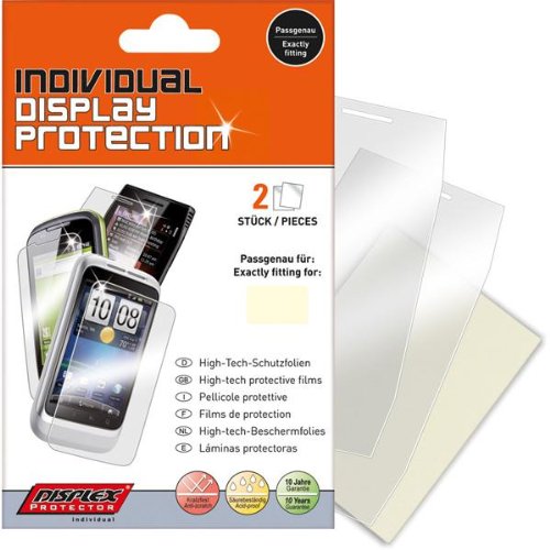 DISPLEX Display Display Folie für Smartphones und Tablets