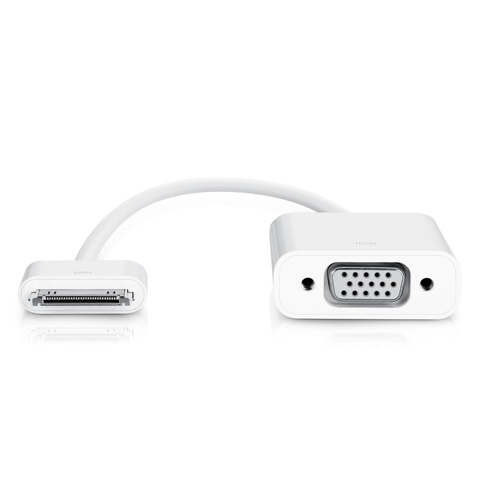 Apple DockConnector auf VGA Adapter