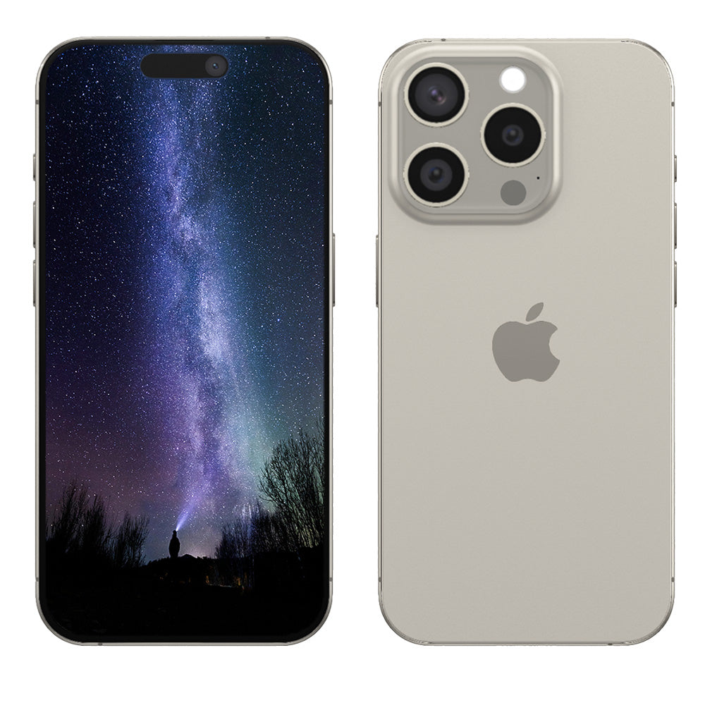 Apple iPhone 15 Pro