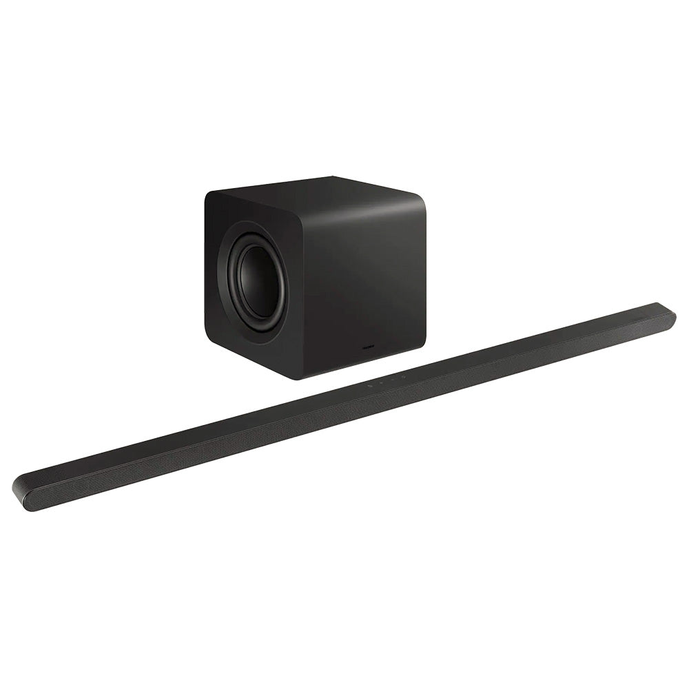 SAMSUNG Q-Serie Soundbar HW-Q810D 5.1.2-Kanal-Surround-Sound & 8” Subwoofer (2024)