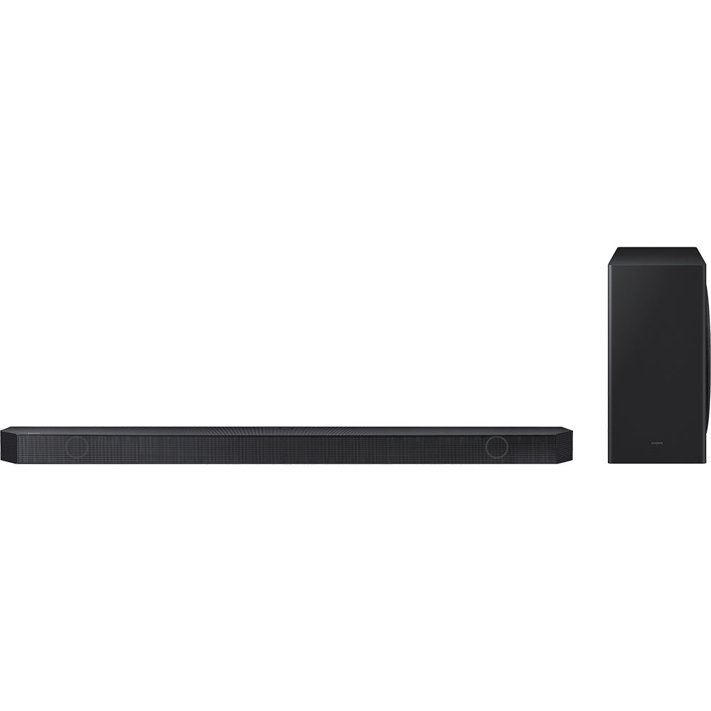 SAMSUNG Q-Serie Soundbar HW-Q810D 5.1.2-Kanal-Surround-Sound & 8” Subwoofer (2024)