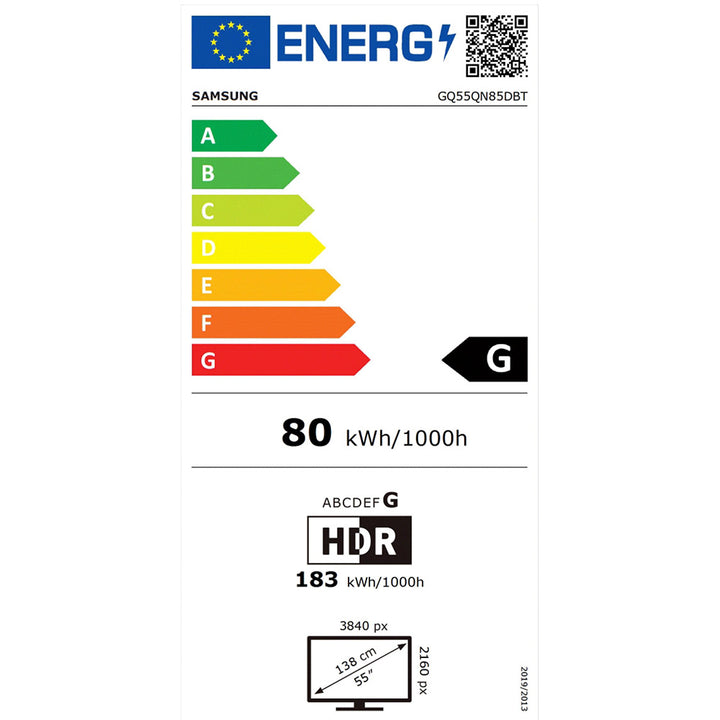 Samsung Neo QLED 4K QN85D (2024) Fernseher