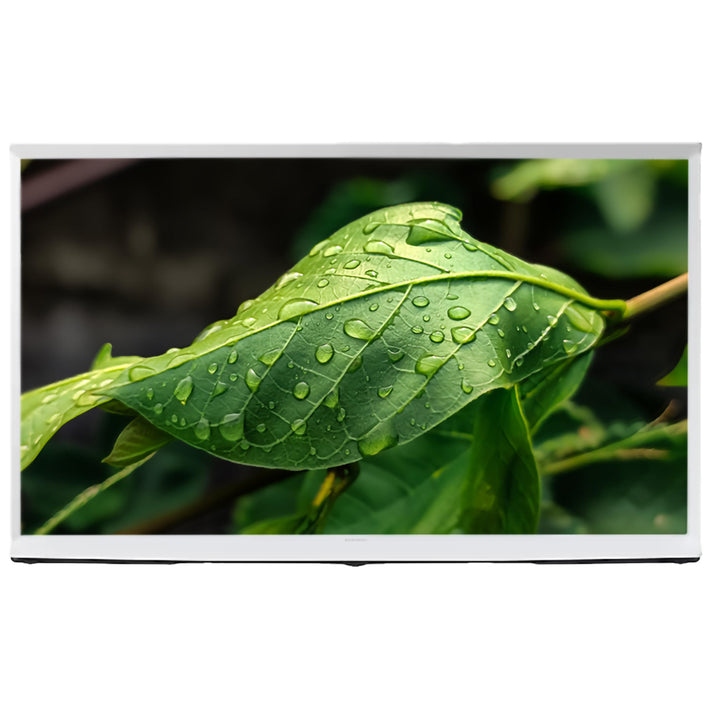 Samsung The Serif LS01B QLED 4K Smart TV (2023) Fernseher