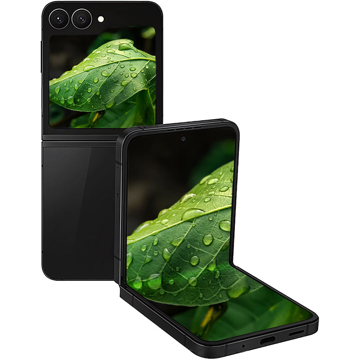 Samsung Galaxy Z Flip7 FE 5G Smartphone