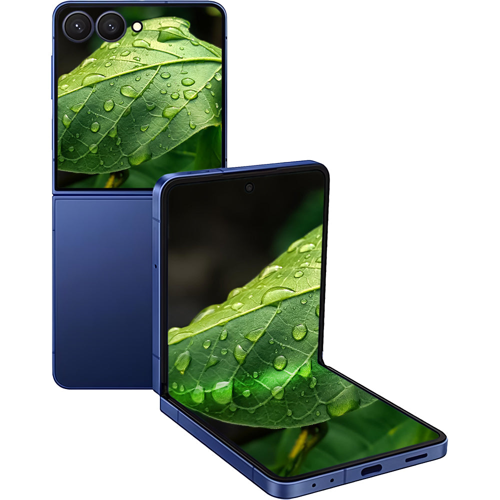 Samsung Galaxy Z Flip7 5G Smartphone