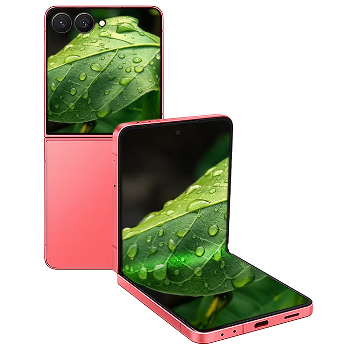Samsung Galaxy Z Flip7 5G Smartphone