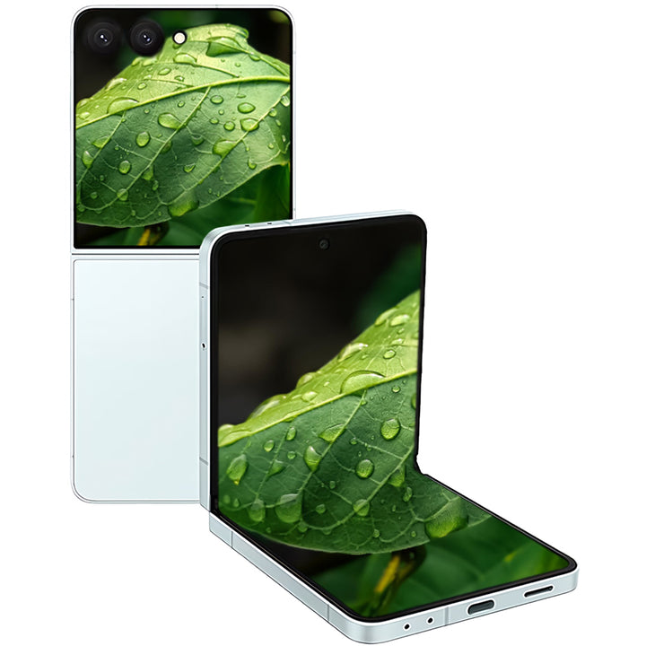 Samsung Galaxy Z Flip7 5G Smartphone