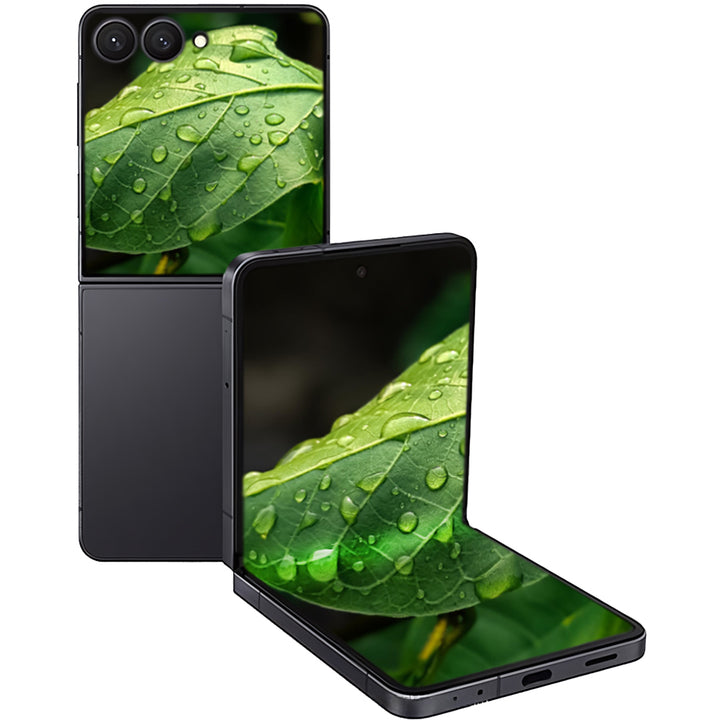 Samsung Galaxy Z Flip7 5G Smartphone