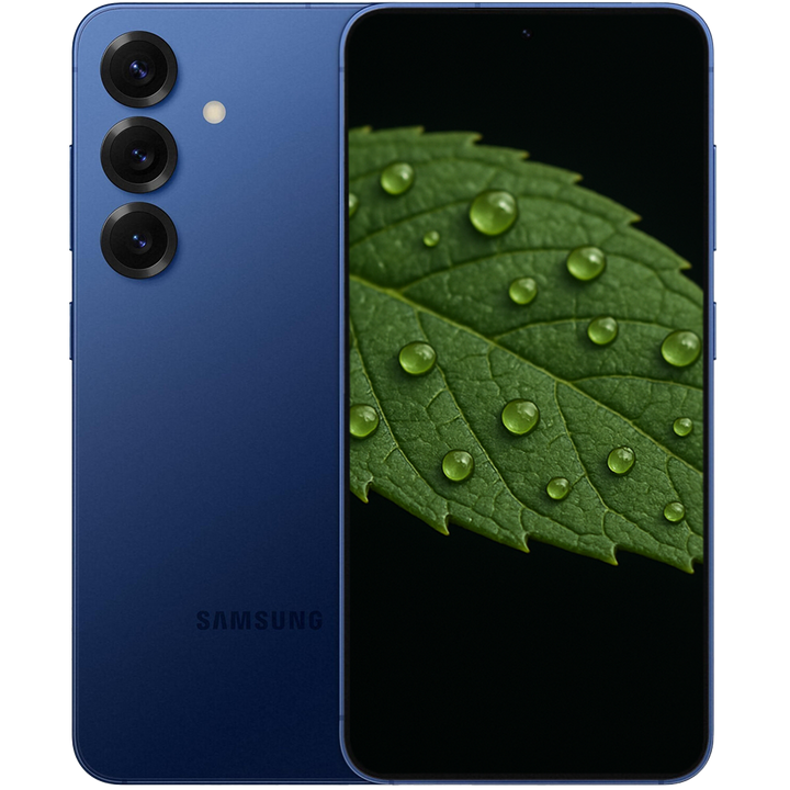 Samsung Galaxy S25 Smartphone