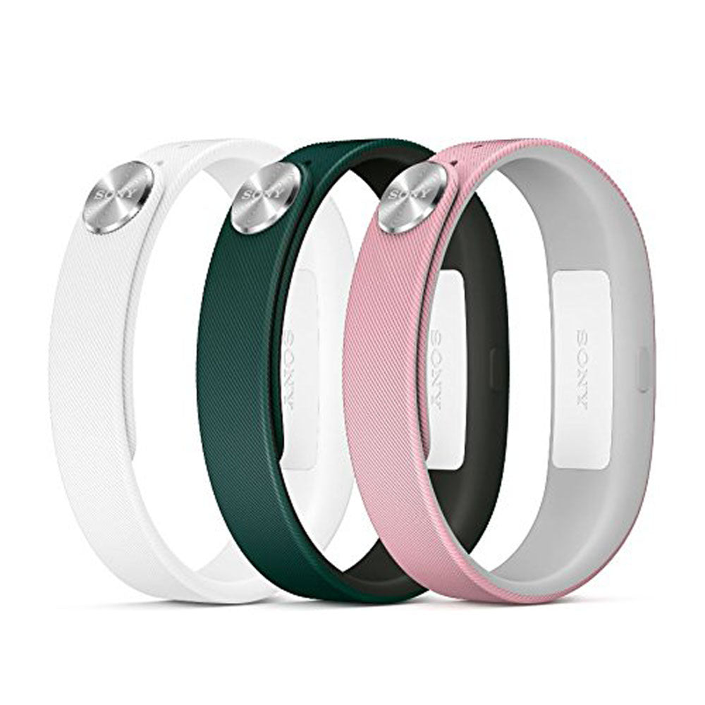 Sony Mobile SWR110 Smartband Wrist Strap Armbänder