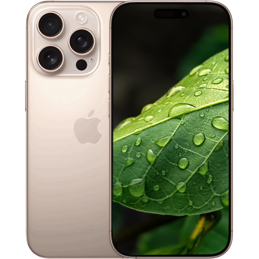 Apple iPhone 16 Pro Smartphone