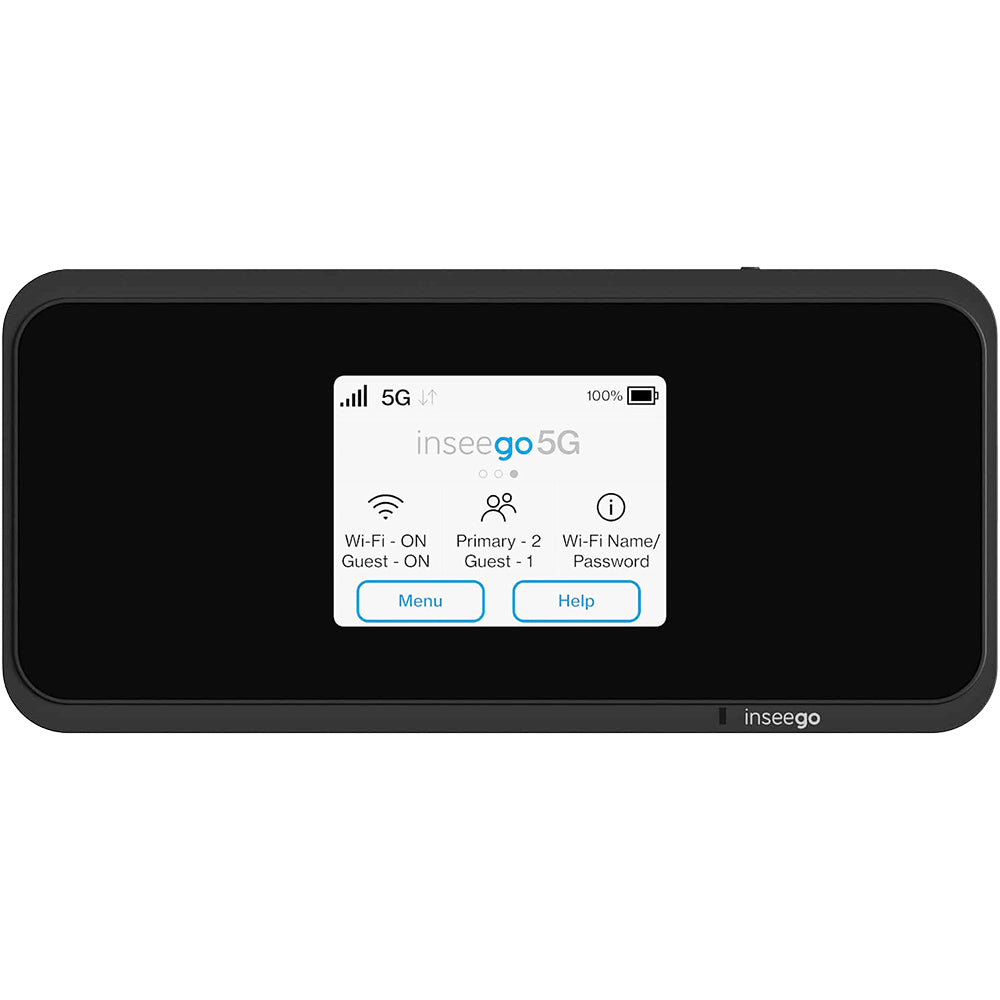 Inseego 5G MiFi M2000 Mobiler 5G Hotspot Router