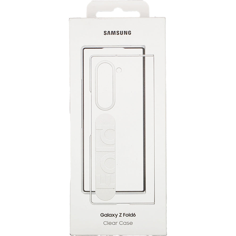 Samsung Clear Case Cover für Samsung Geräte