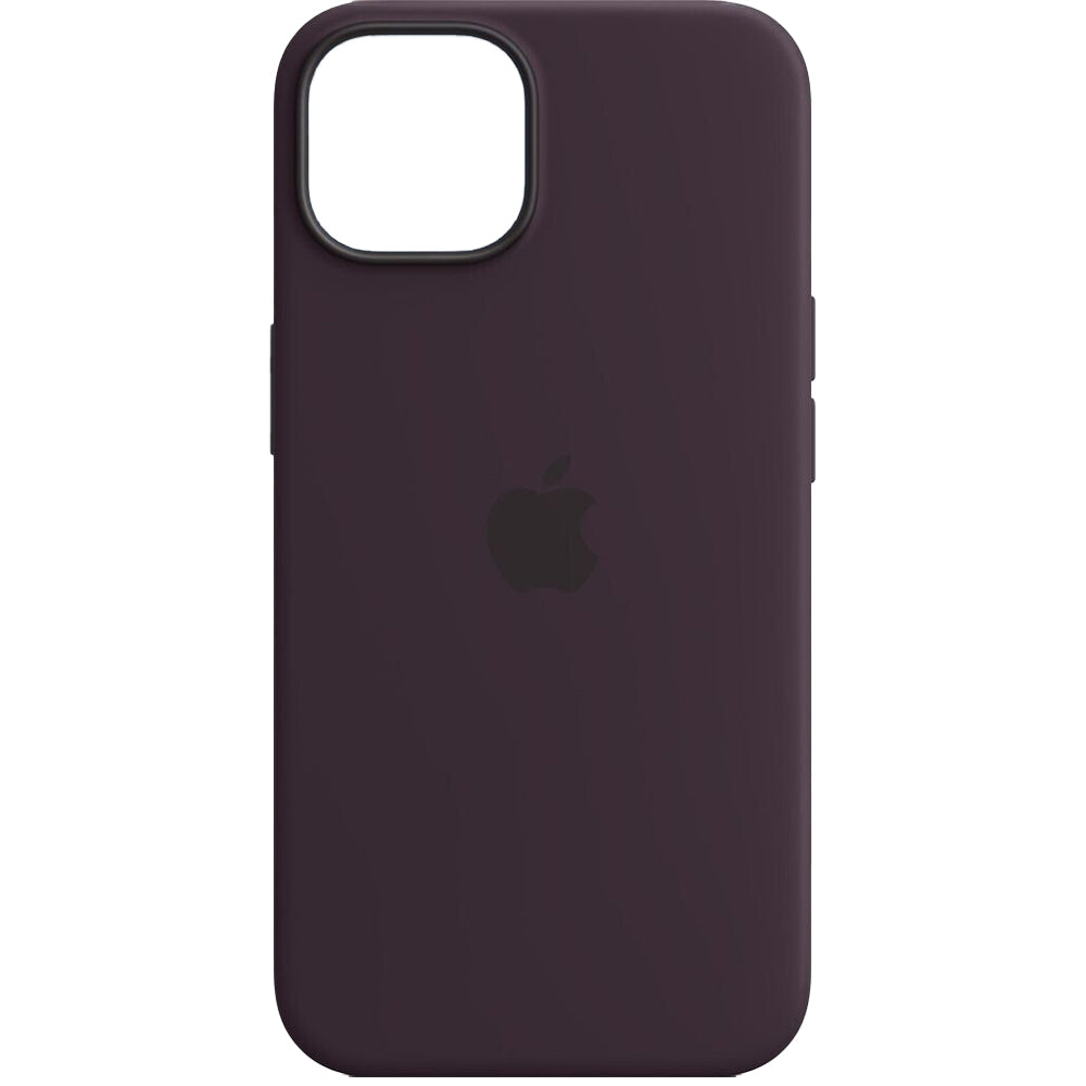Original Apple iPhone Silicone Case mit MagSafe