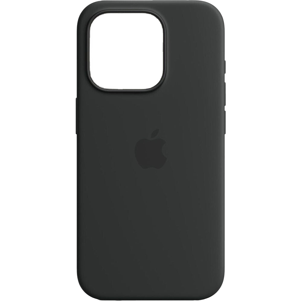 Original Apple iPhone Silicone Case mit MagSafe