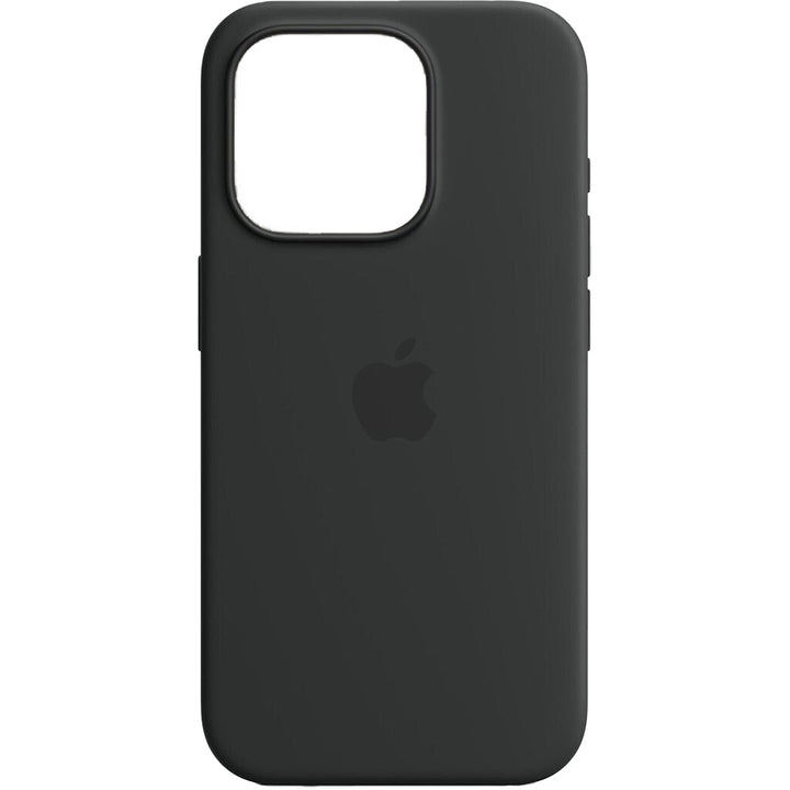 Original Apple iPhone Silicone Case mit MagSafe