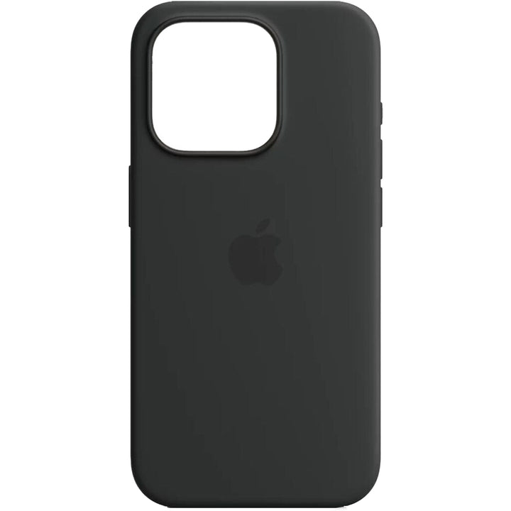 Original Apple iPhone Silicone Case mit MagSafe