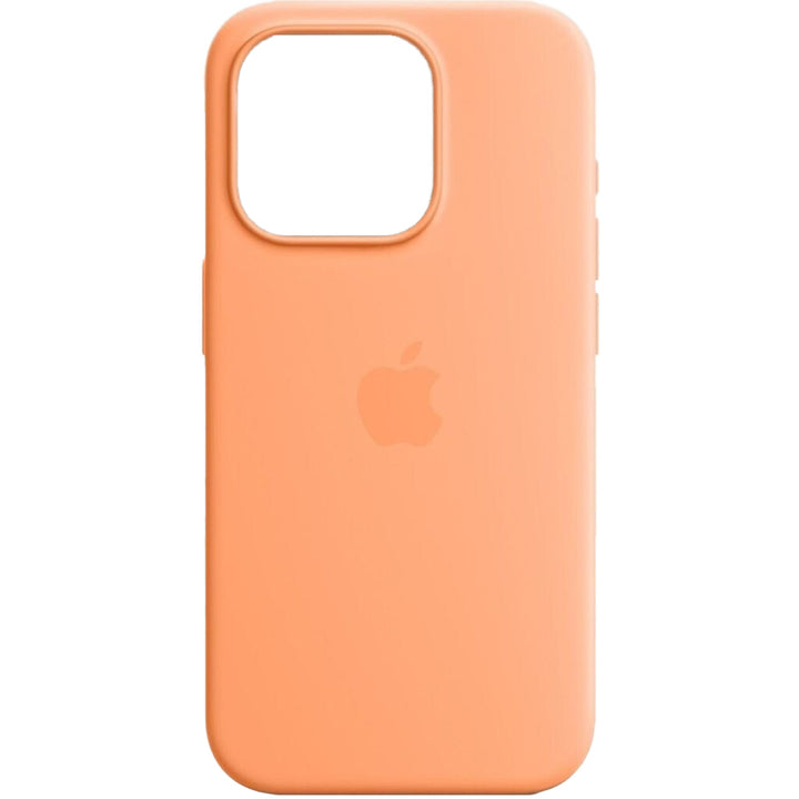 Original Apple iPhone Silicone Case mit MagSafe