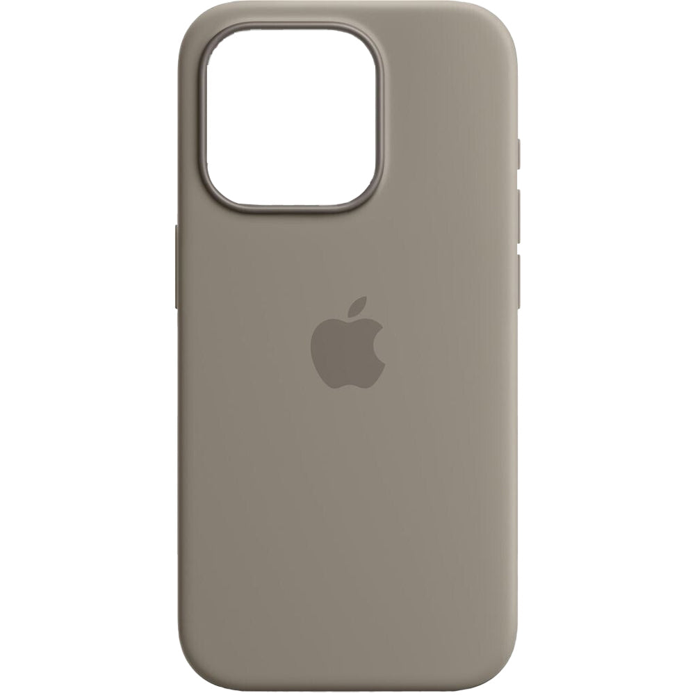 Original Apple iPhone Silicone Case mit MagSafe