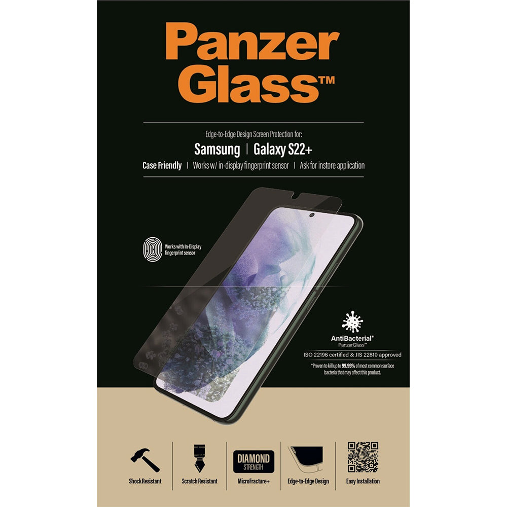 Panzer Glass Edge to Edge Design Screen Protection