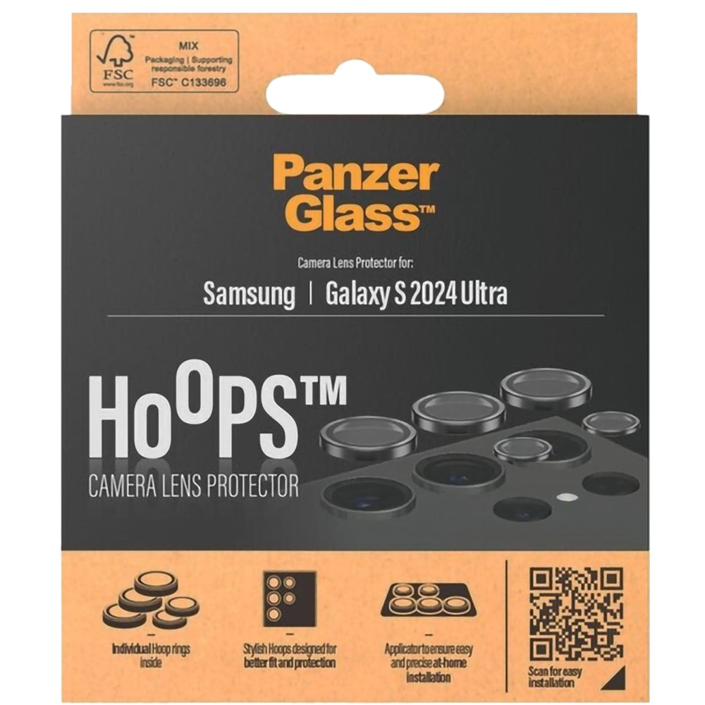 Panzer Glass Camera Lens Protector