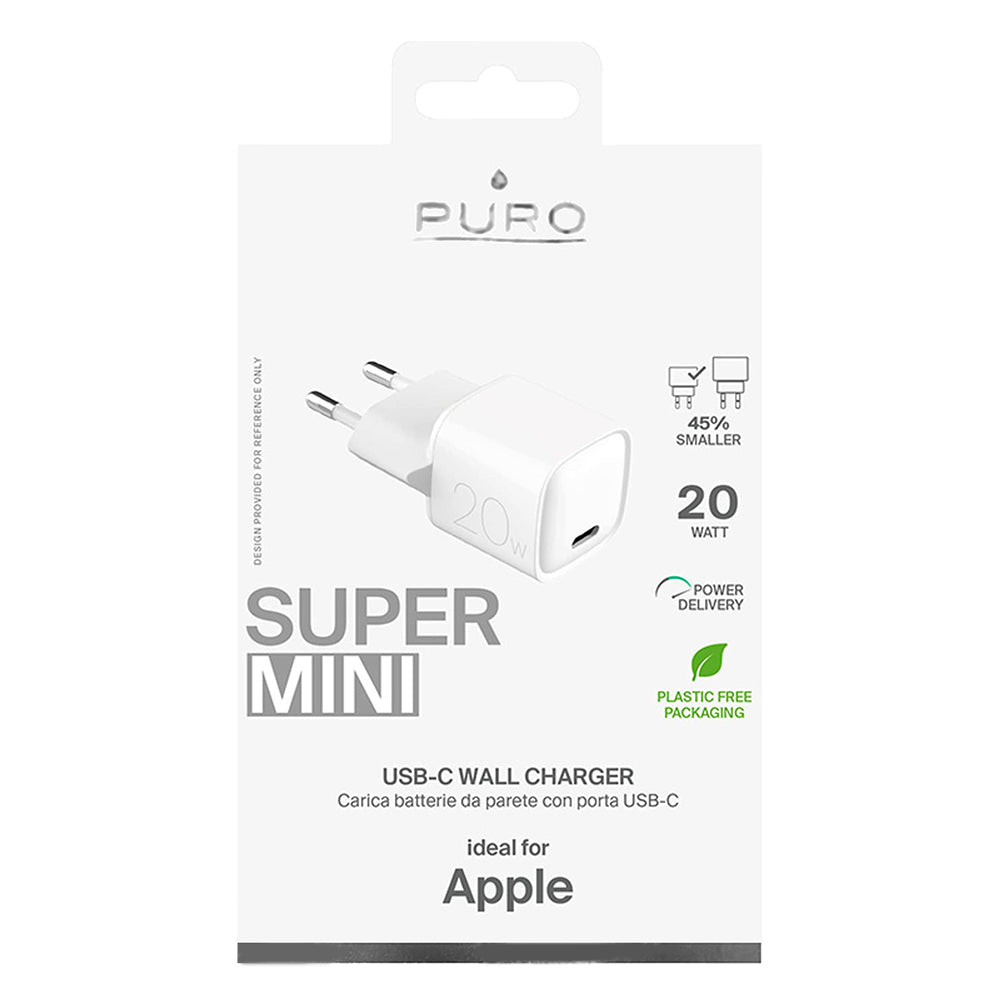 Puro Mini 20W (USB-C) Ladegerät