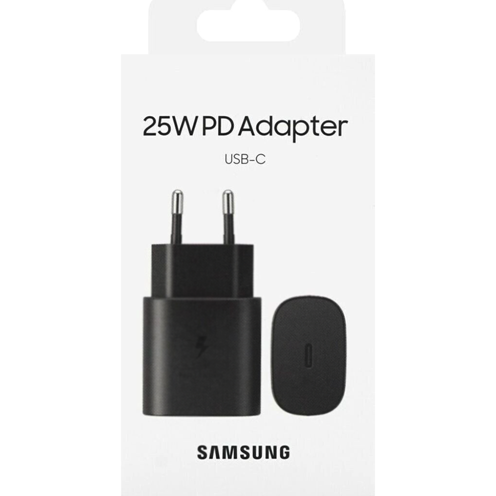 Original Samsung 25W USB Type-C (EP-TA800) Ladegerät