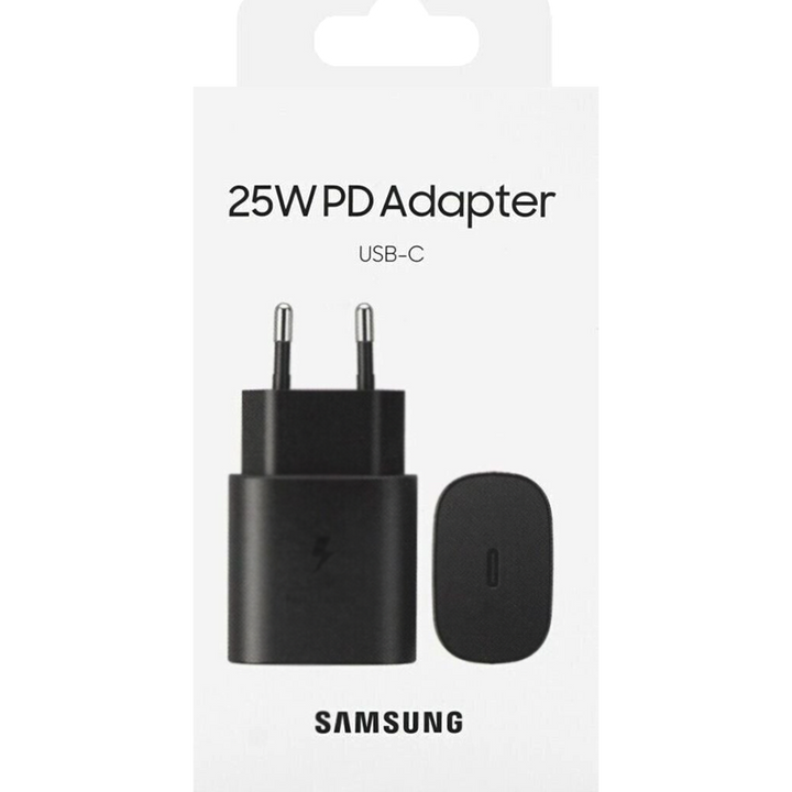 Original Samsung 25W USB Type-C (EP-TA800) Ladegerät