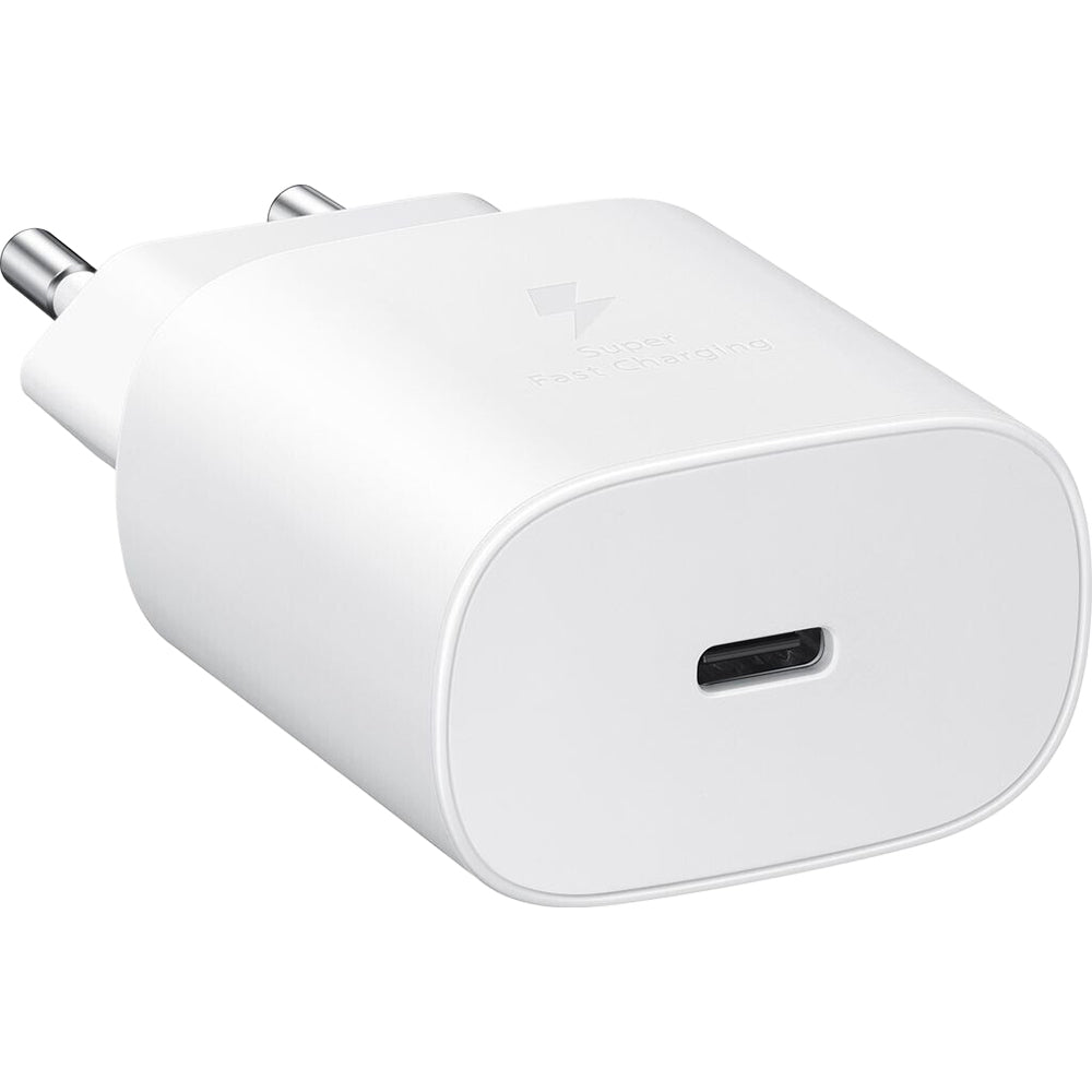 Original Samsung 25W USB Type-C (EP-TA800) Ladegerät