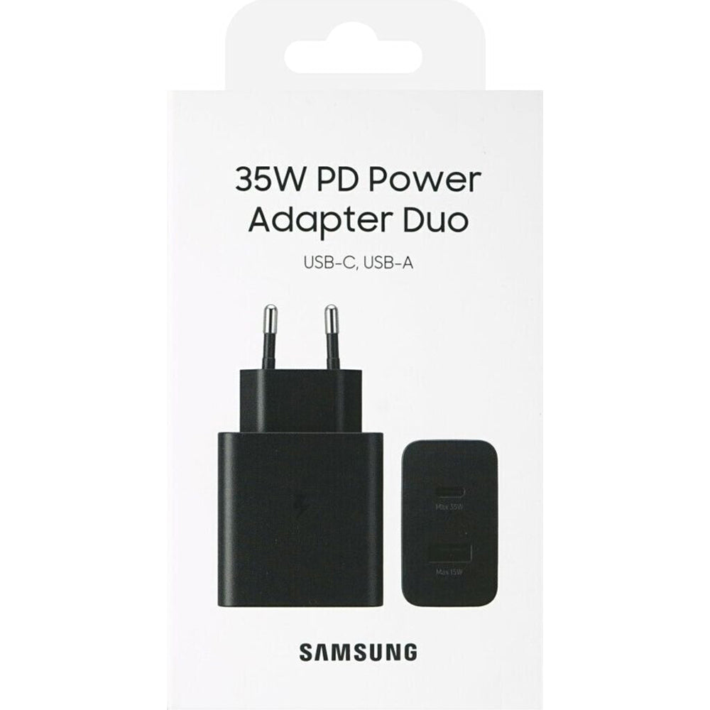 Original Samsung 35W PD USB Dual (EP-TA220) Ladegerät