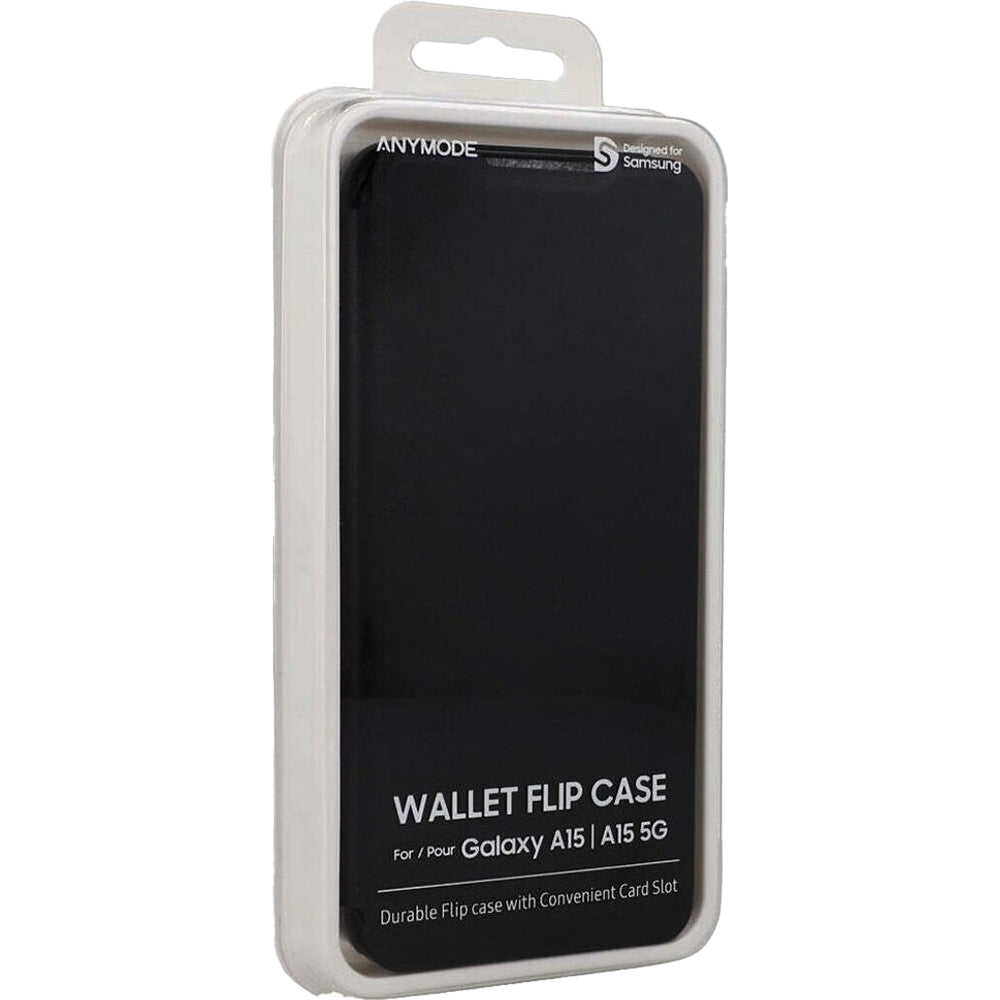 Samsung by Anymode Wallet Flip Case