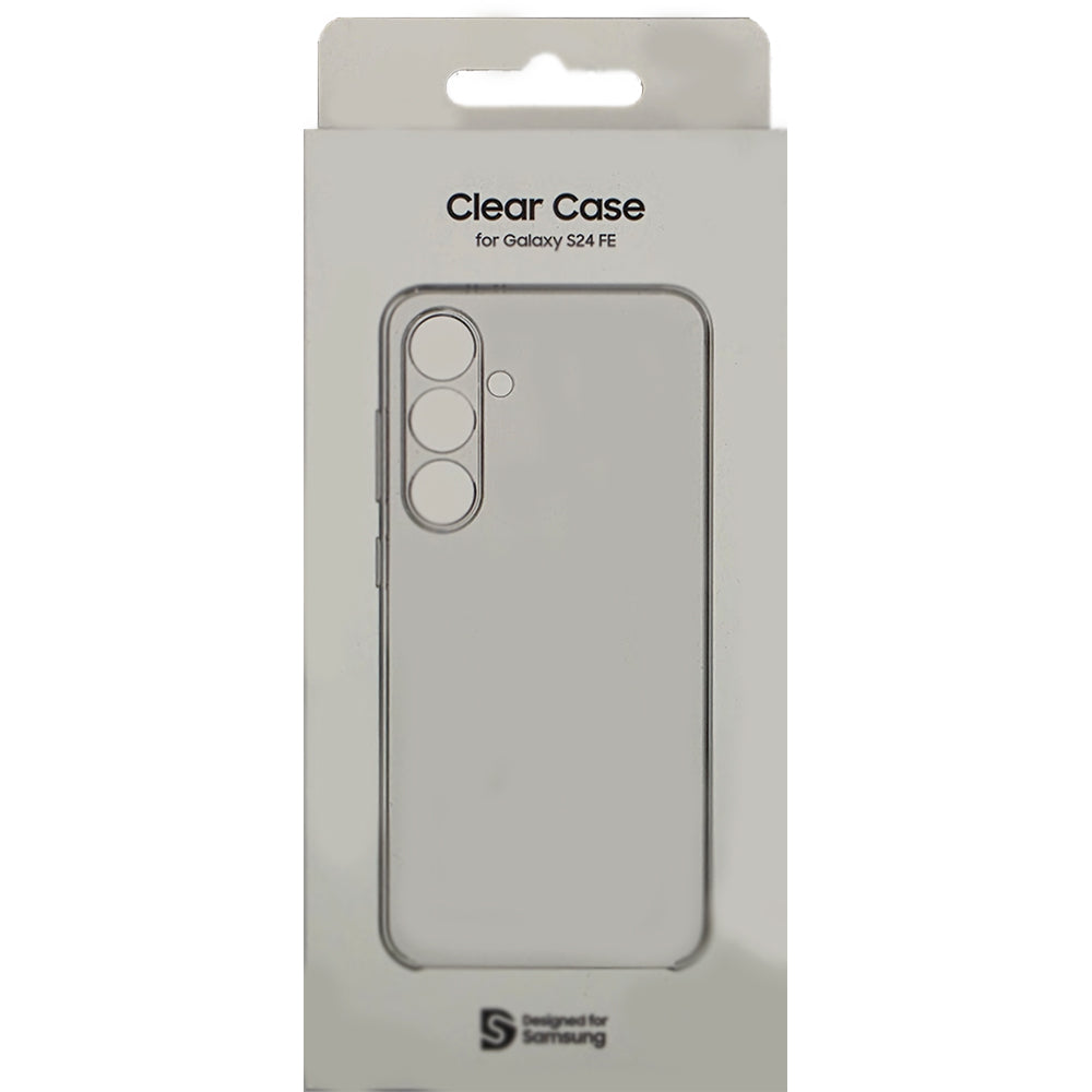 Samsung by Anymode Clear Case