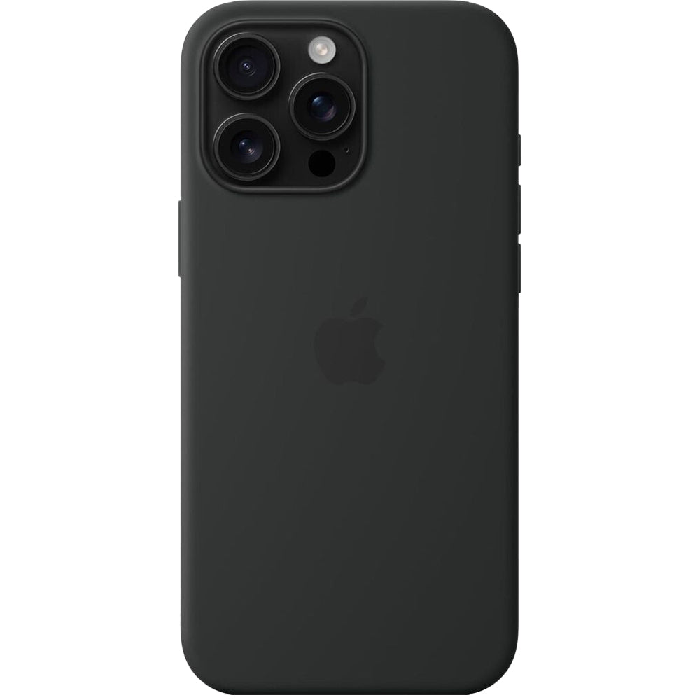 Original Apple iPhone Silicone Case mit MagSafe