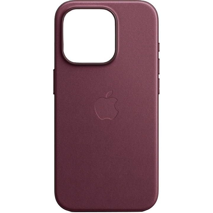Original Apple iPhone FineWoven Case mit MagSafe