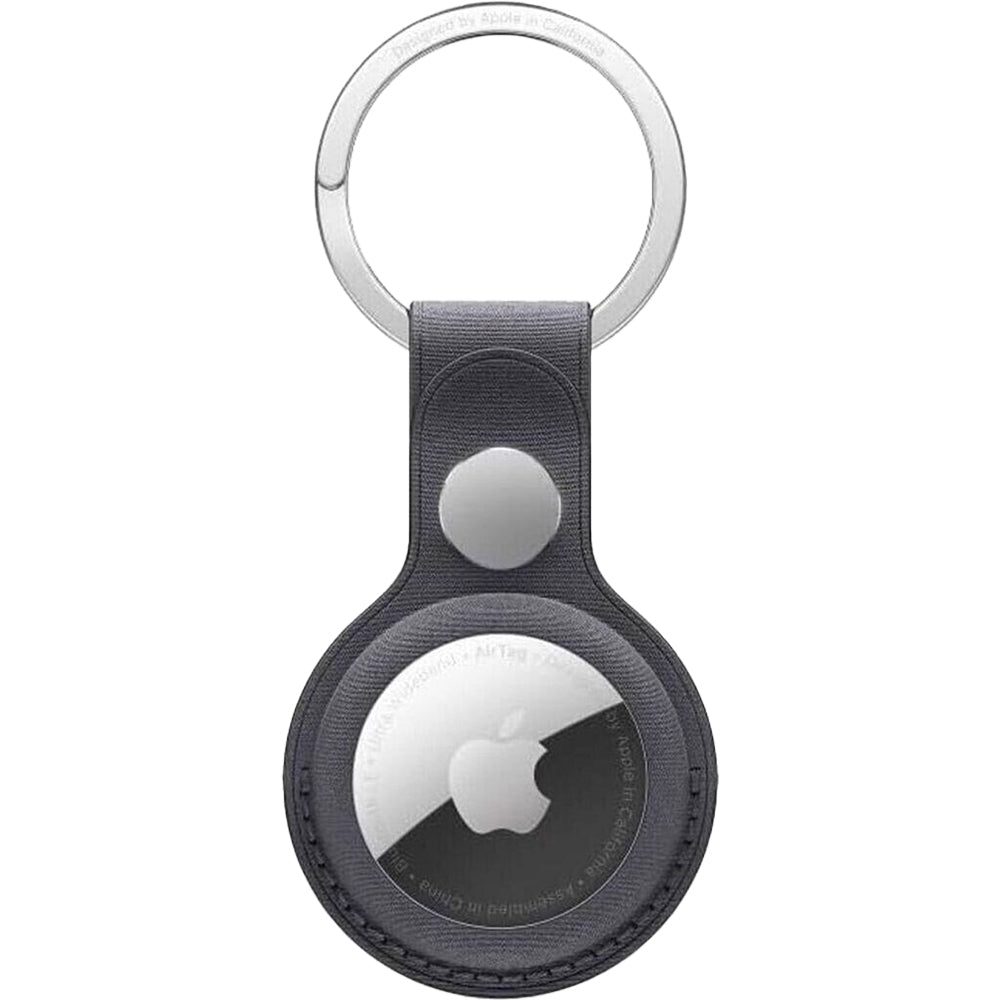 Original Apple AirTag FineWoven Key Ring