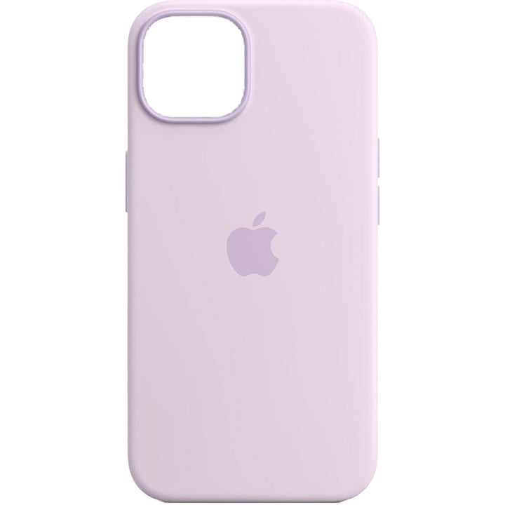Original Apple iPhone Silicone Case mit MagSafe