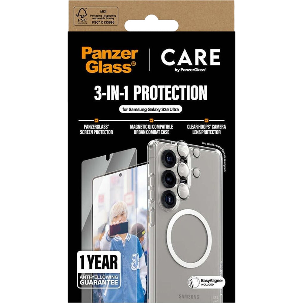 Panzer Glass 3-IN-1 Protection