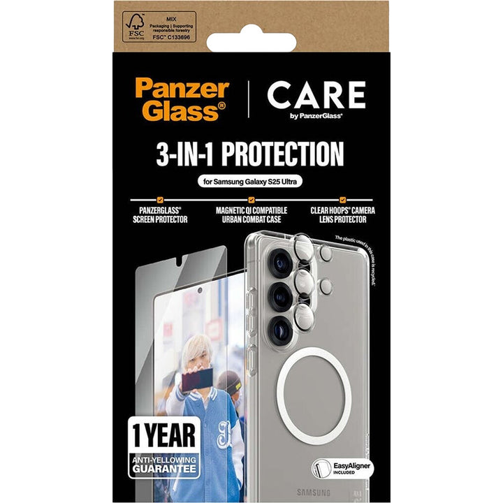 Panzer Glass 3-IN-1 Protection