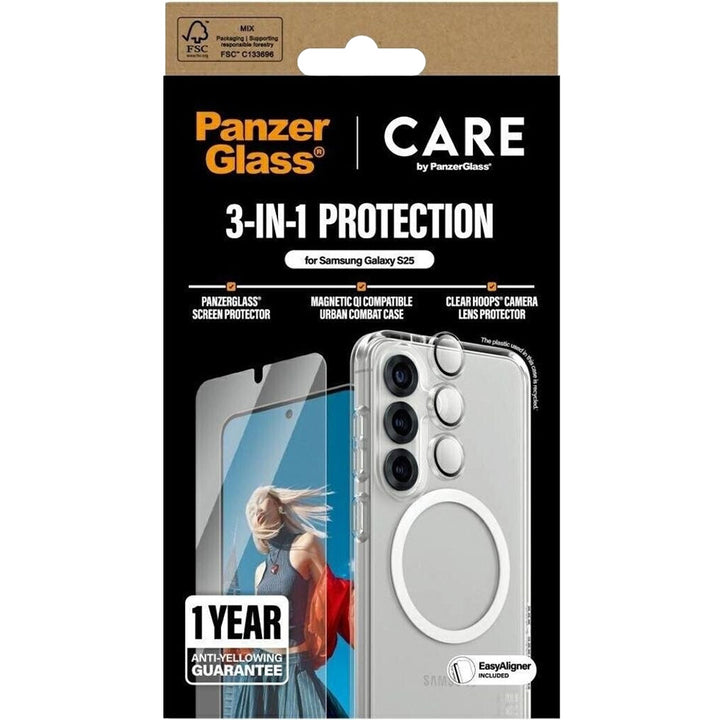 Panzer Glass 3-IN-1 Protection