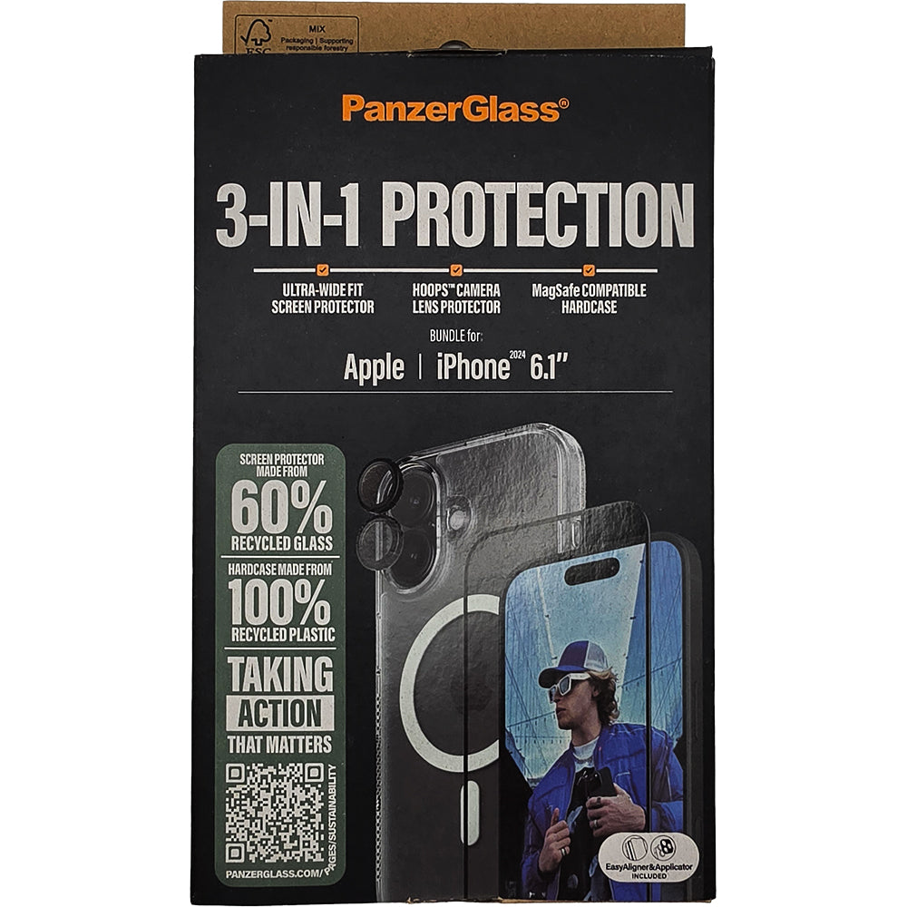 Panzer Glass 3-IN-1 Protection