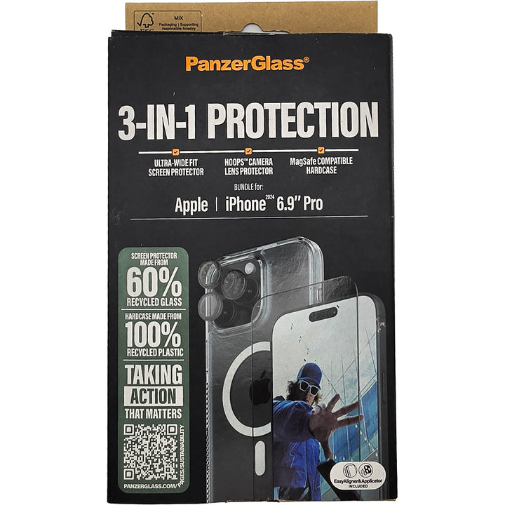 Panzer Glass 3-IN-1 Protection