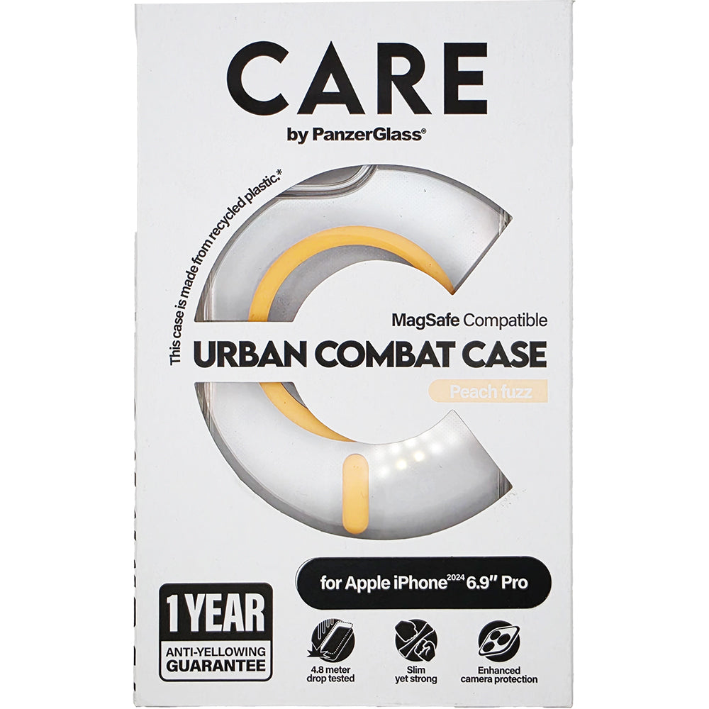 Care by Panzerglass Urban Combat Case Schutzhülle Hardcase